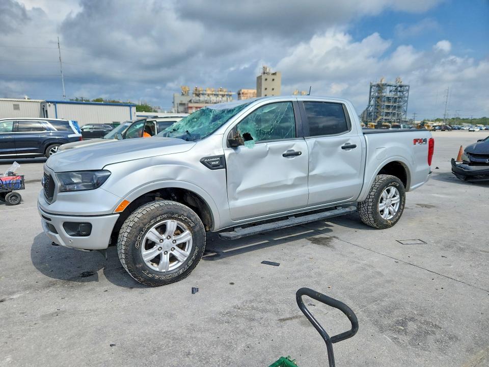 2019 Ford Ranger XL