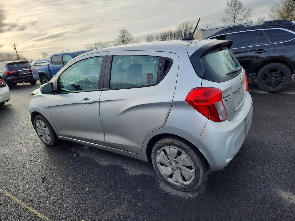 2017 Chevrolet Spark ls