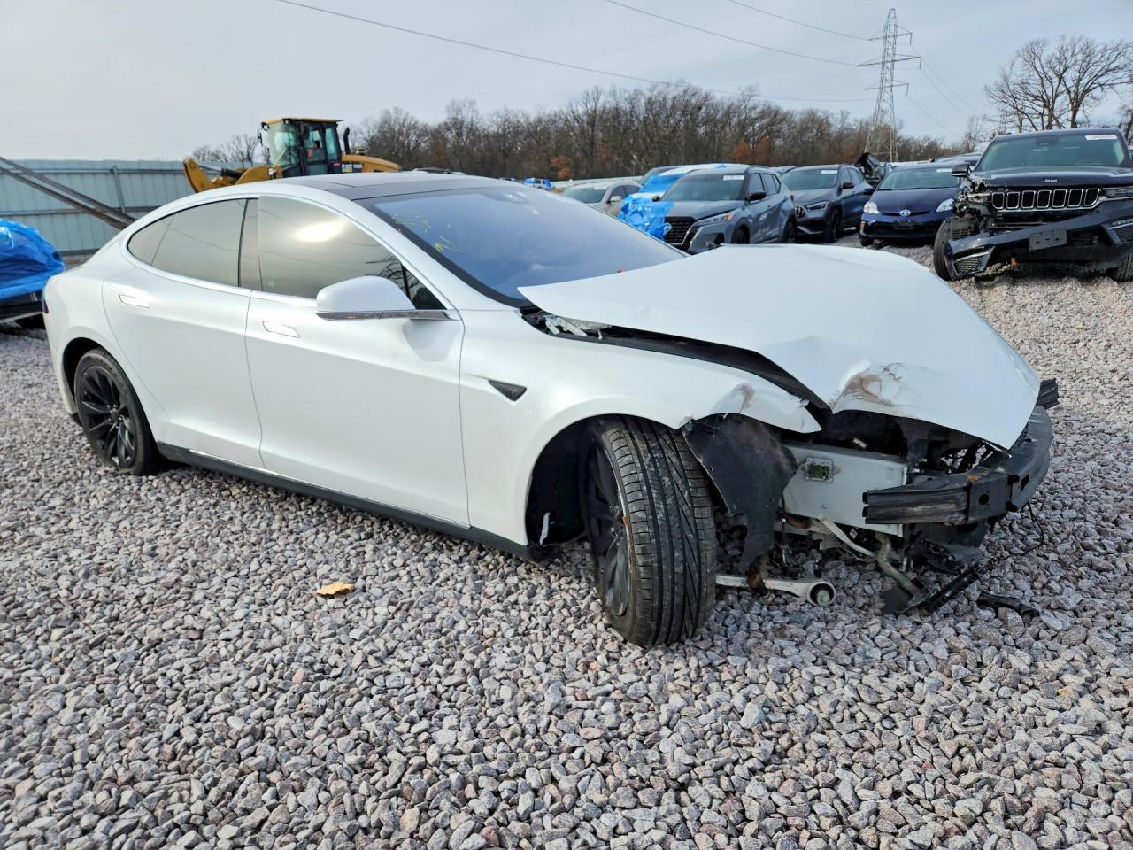 2016 Tesla Model s