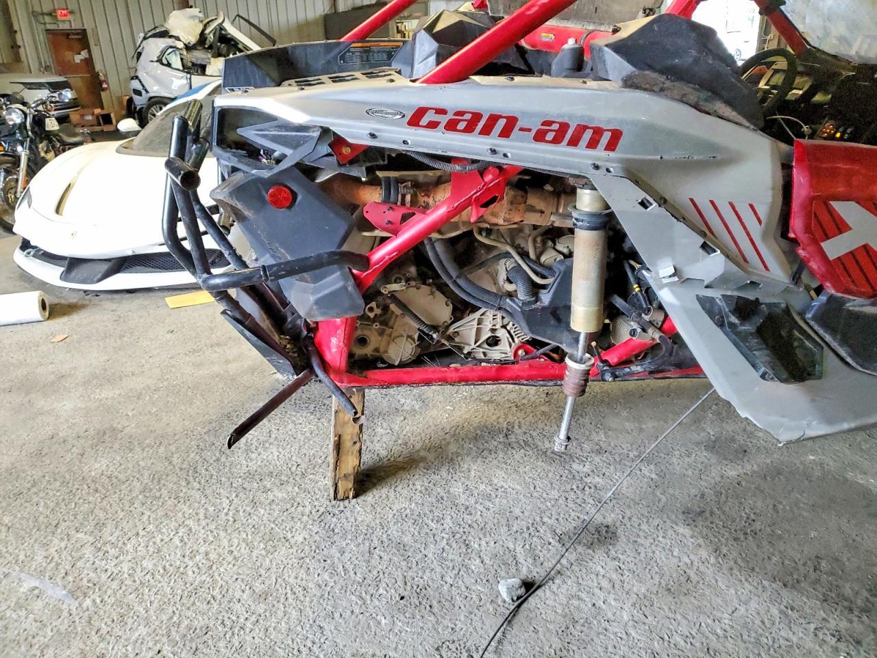 2025 Can-Am Maverick X3 Utility Vehicle