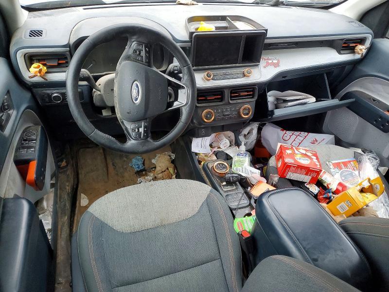 2022 Ford Maverick XL