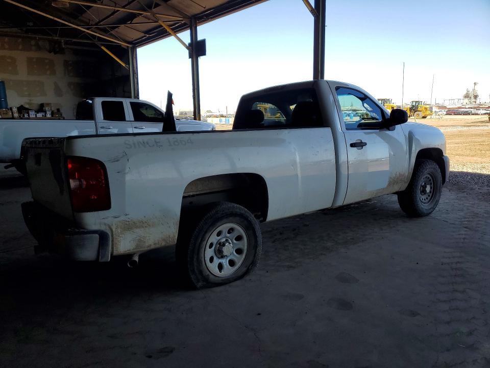 2013 Chevrolet Silverado C1500