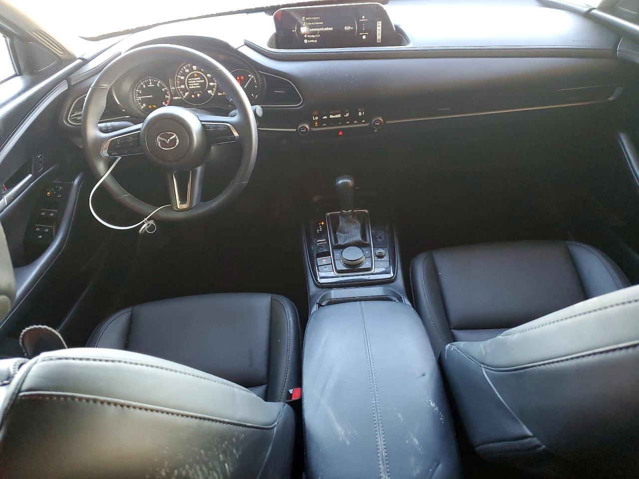 2025 Mazda Cx-30 Select