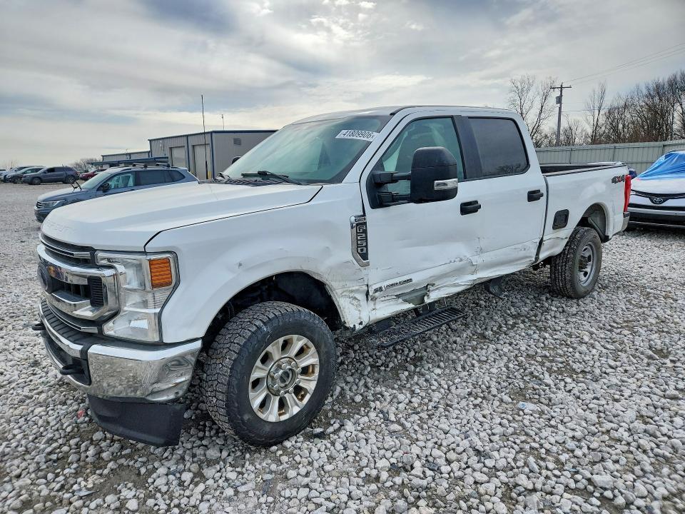 2022 Ford F250 Super Duty