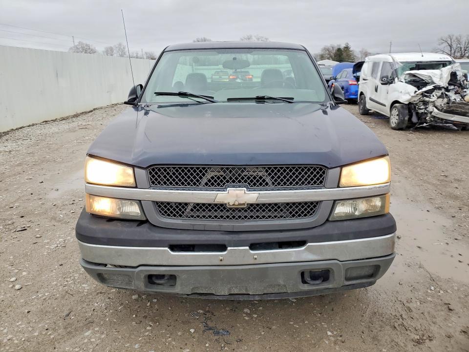 2005 Chevrolet Silverado C1500