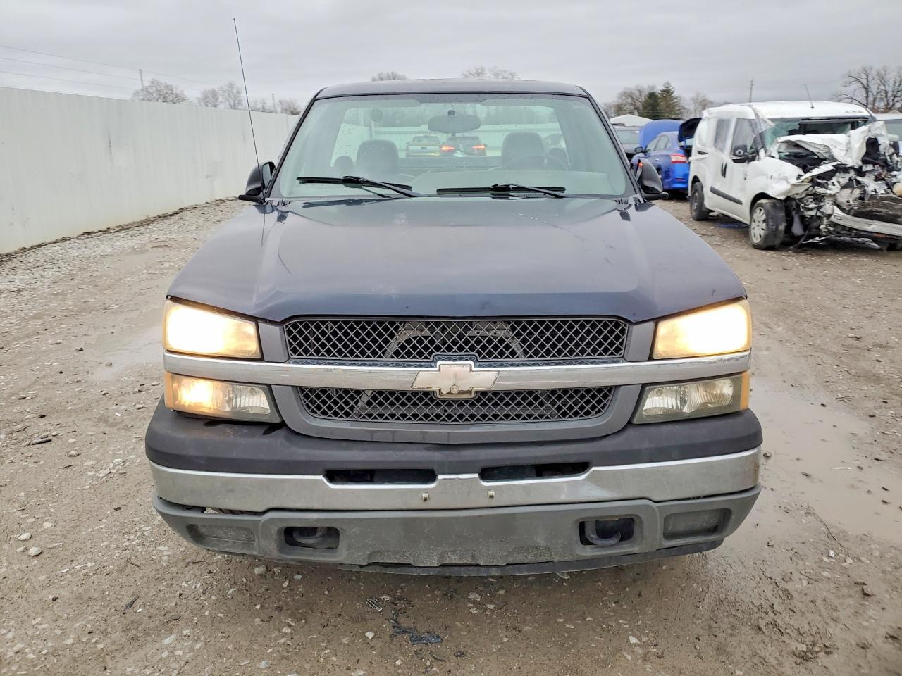 2005 Chevrolet Silverado C1500