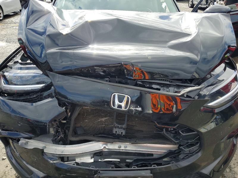2024 Honda Hr-v exl