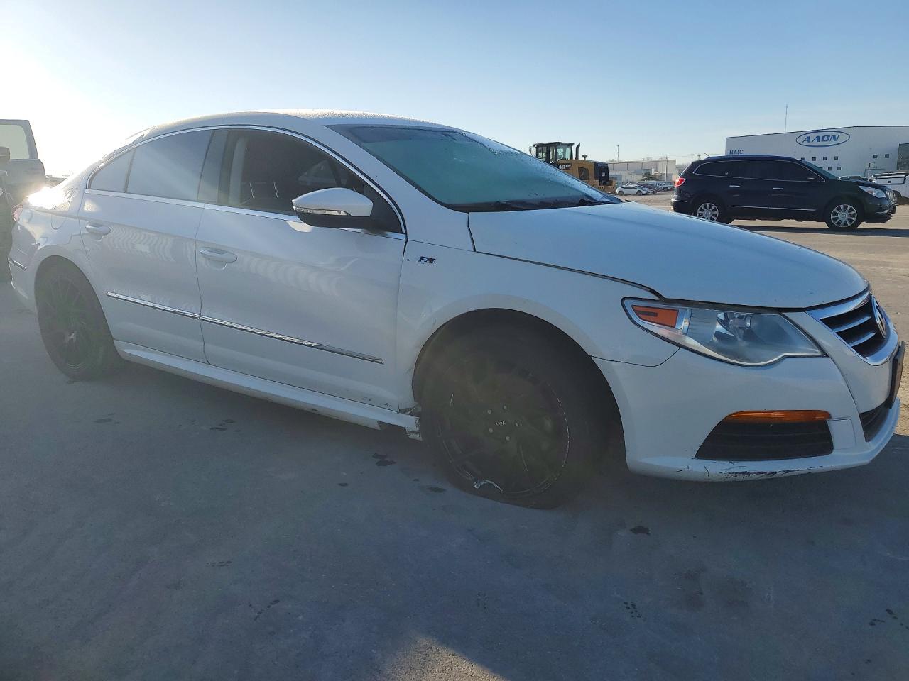 2012 Volkswagen Cc Sport