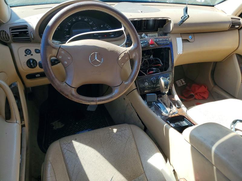 2002 Mercedes-Benz C 240
