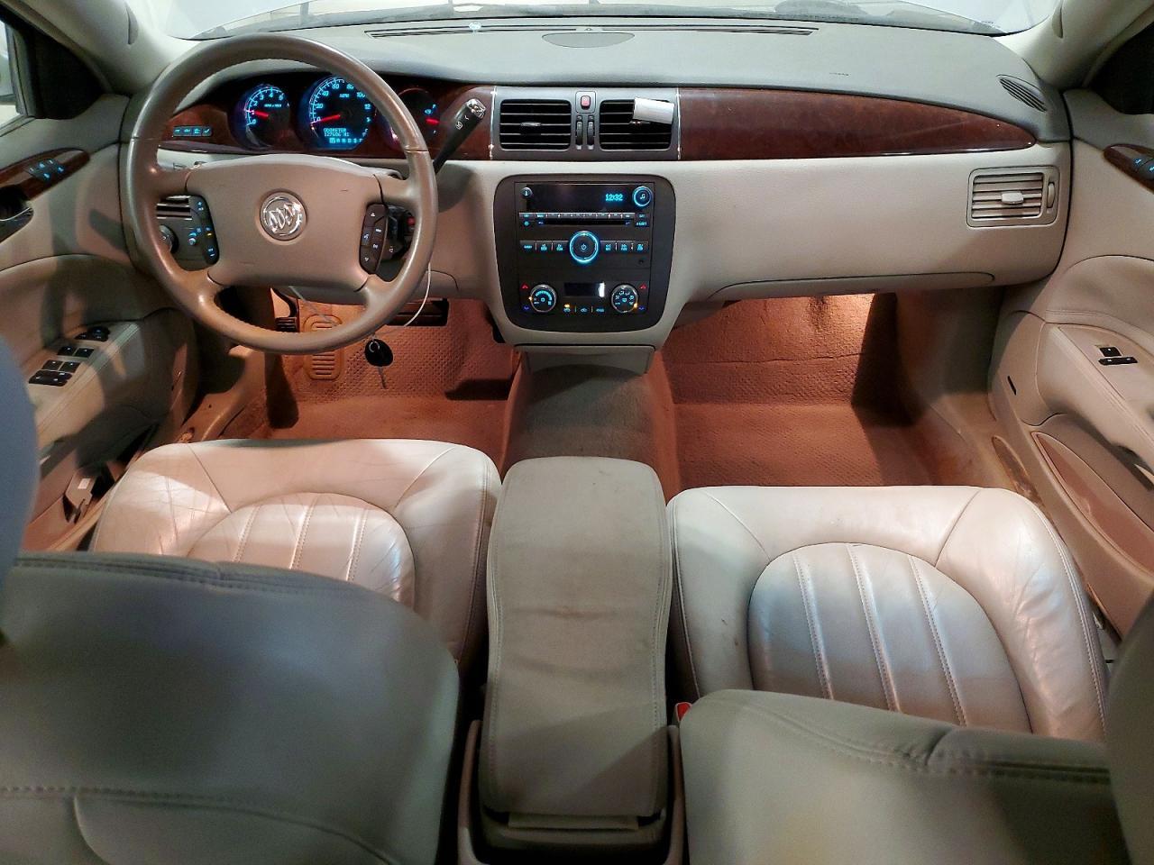2006 Buick Lucerne cxl