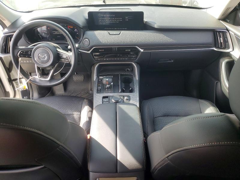 2025 Mazda Cx-70 Premium