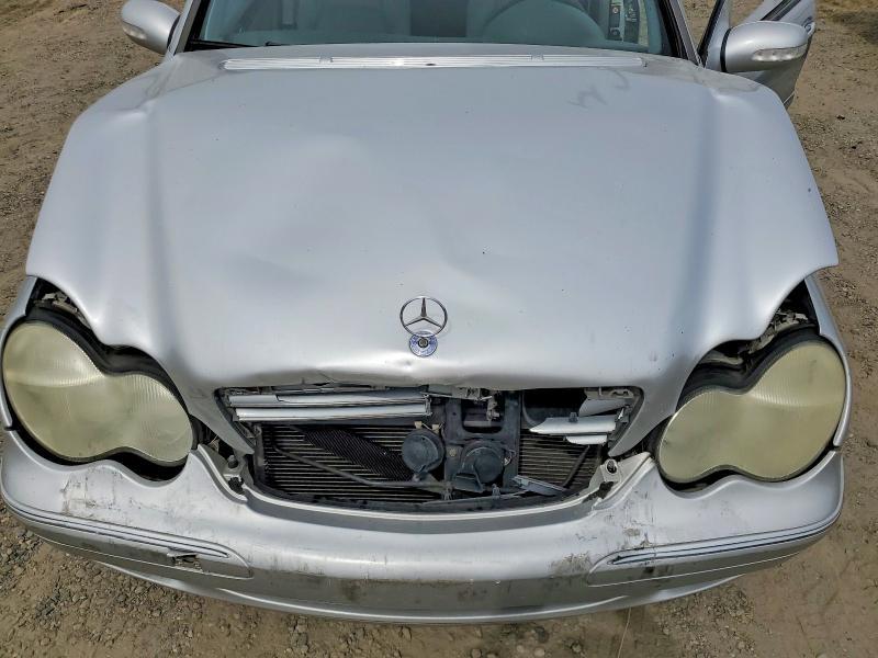 2001 Mercedes-Benz C 320