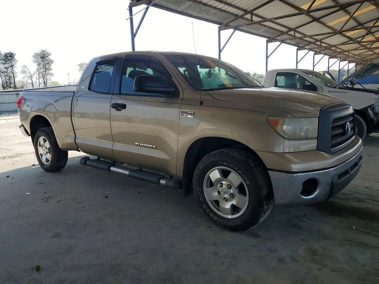 2008 Toyota Tundra SR5