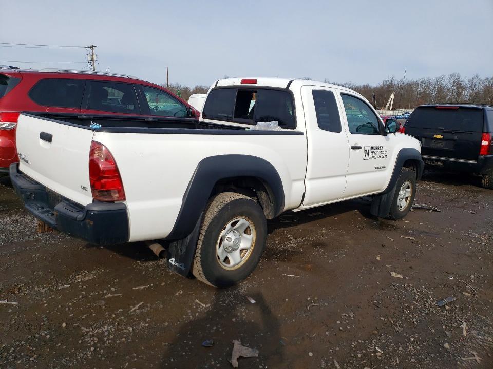 2015 Toyota Tacoma V6