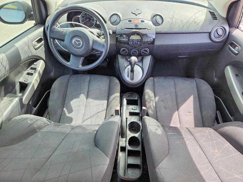 2012 Mazda 2