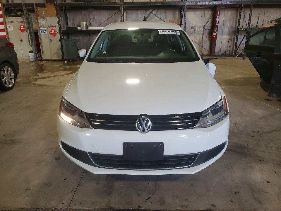 2014 Volkswagen Jetta se