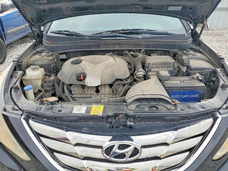 2011 Hyundai Sonata se 2.0t