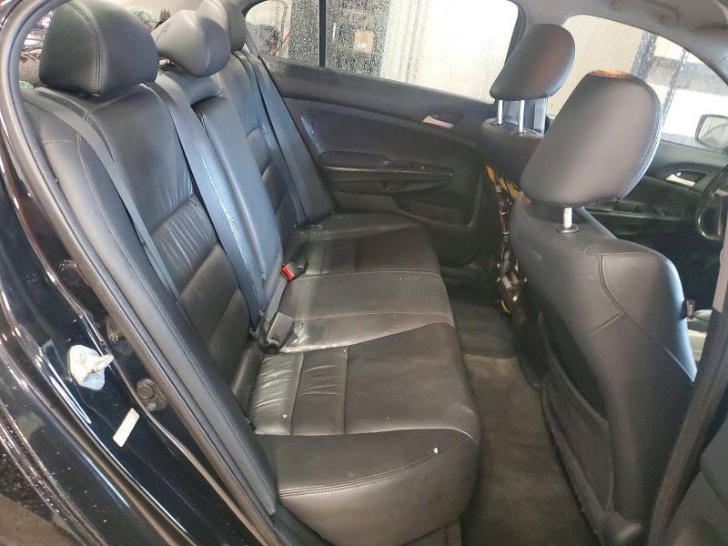 2012 Honda Accord se