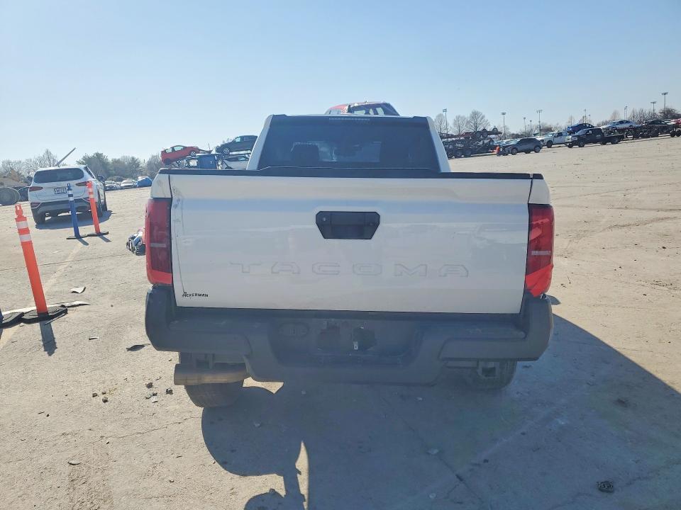 2024 Toyota Tacoma SR