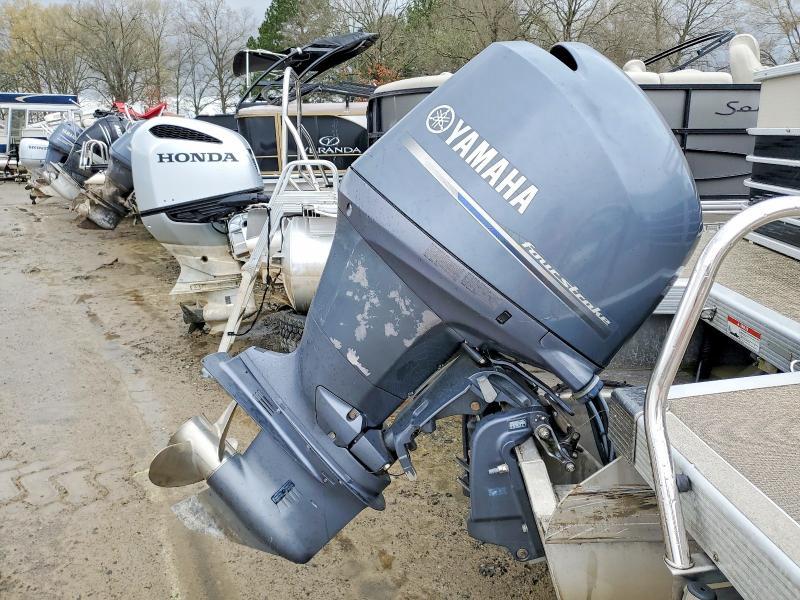 2014 Bennington Marine BOAT2375 G Series-Boat