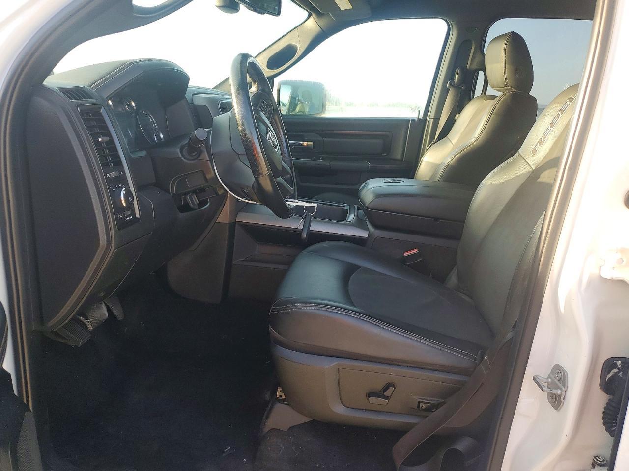 2018 Dodge RAM 1500 Rebel