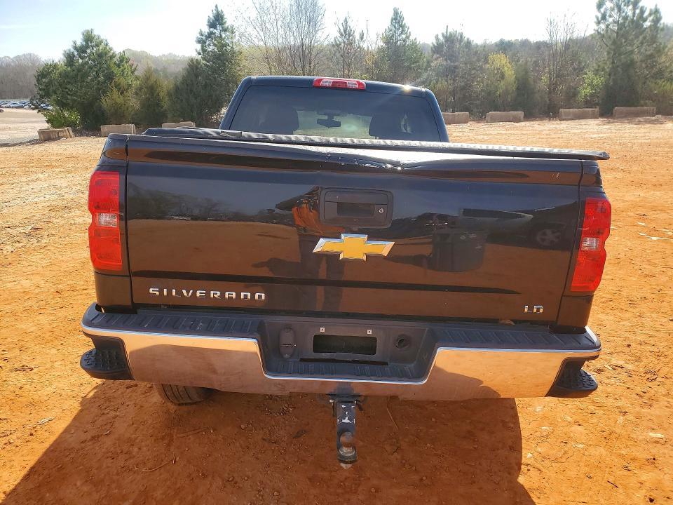 2019 Chevrolet Silverado ld C1500 lt
