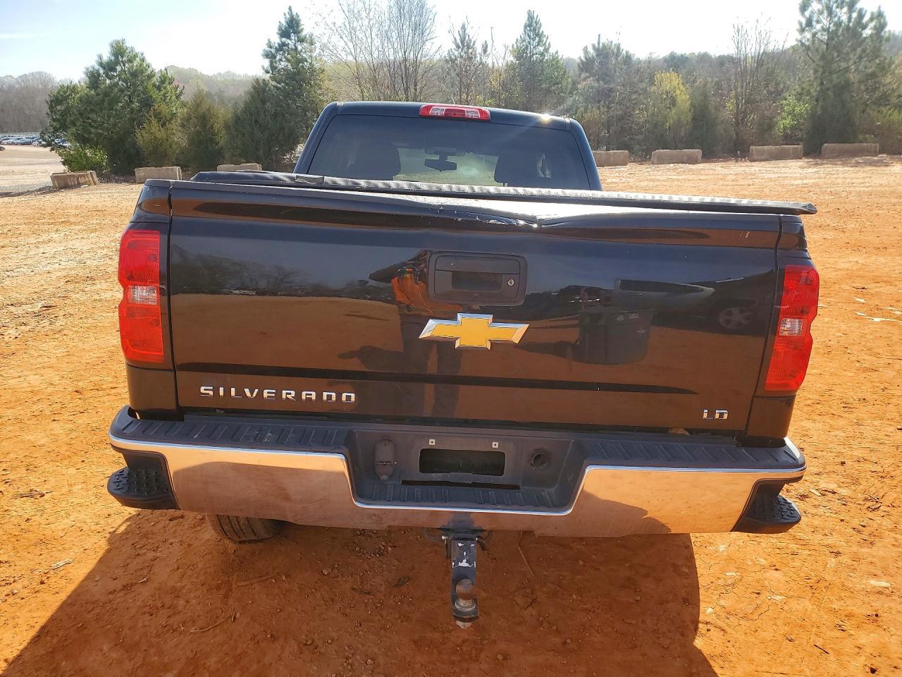 2019 Chevrolet Silverado LD C1500 LT