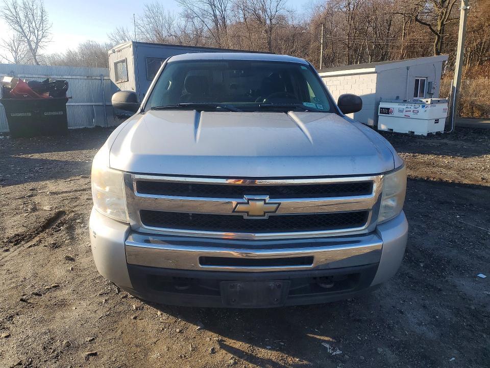 2011 Chevrolet Silverado K1500 LT