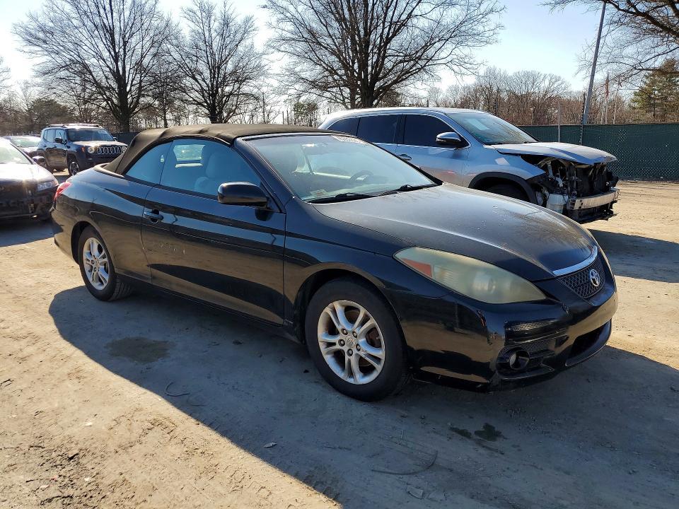 2007 Toyota Camry Solara se V6