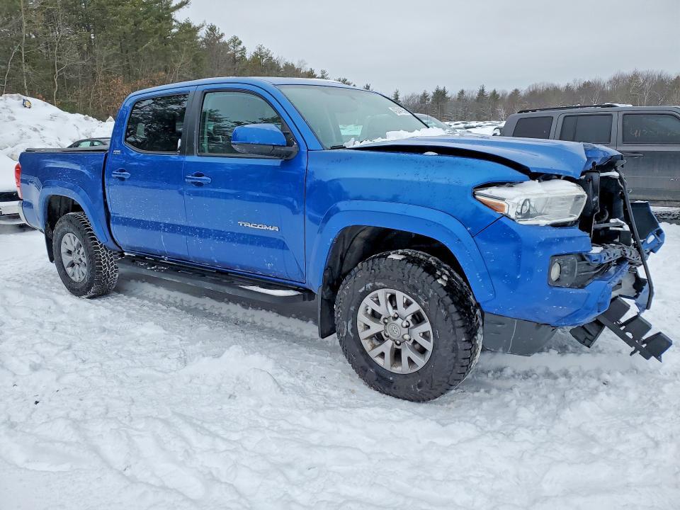 2017 Toyota Tacoma SR5 V6