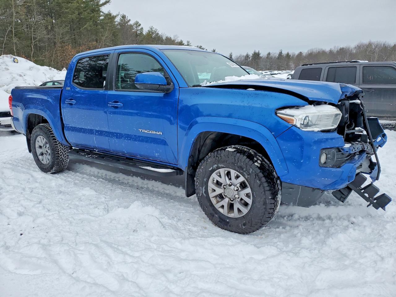 2017 Toyota Tacoma SR5 V6