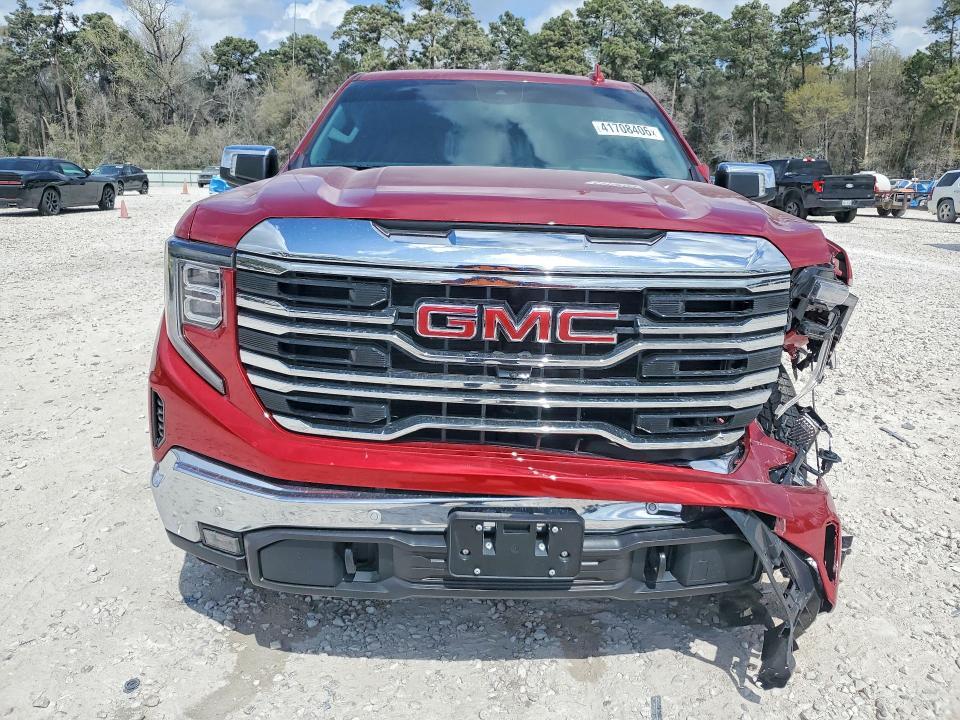 2026 GMC Sierra K1500 SLT