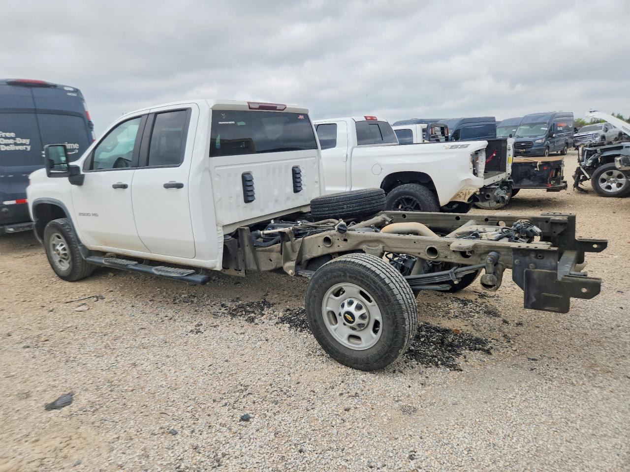 2021 Chevrolet Silverado C2500 Heavy Duty