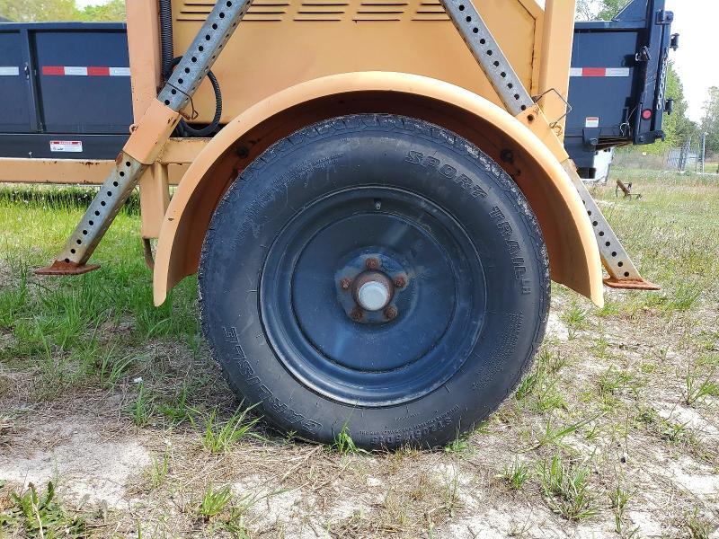 2000 Amida 2000 Arrow Board Trailer