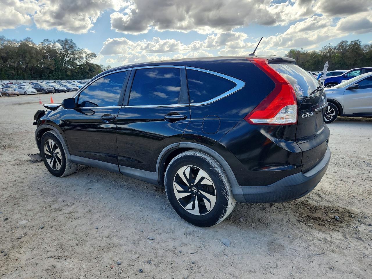 2012 Honda Cr-v ex