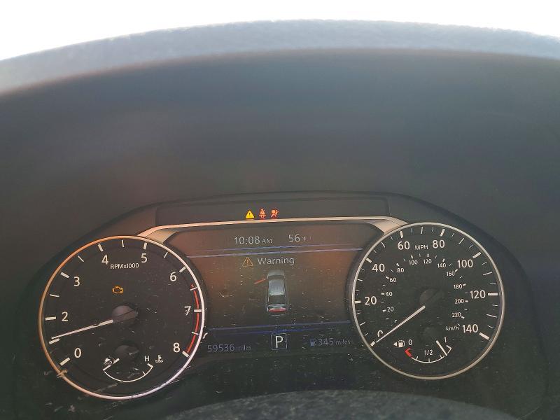 2024 Nissan Altima 2.5 sv