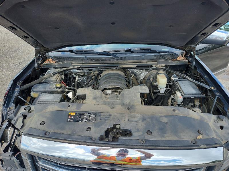 2014 GMC Sierra C1500 SLT