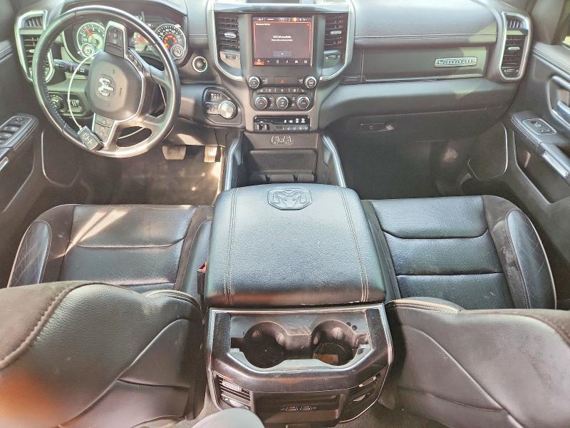 2022 Dodge 1500 Laramie