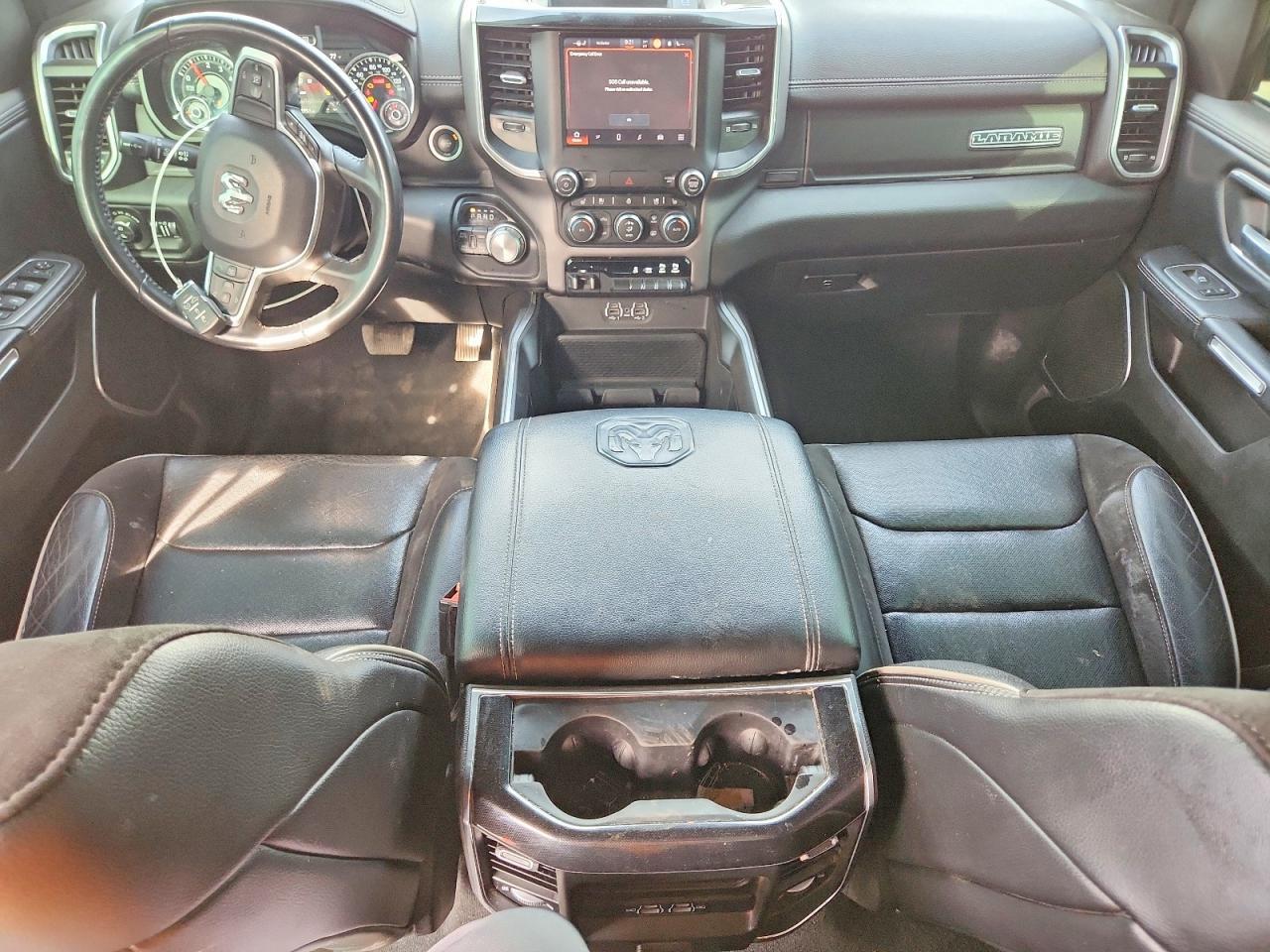 2022 Dodge 1500 Laramie