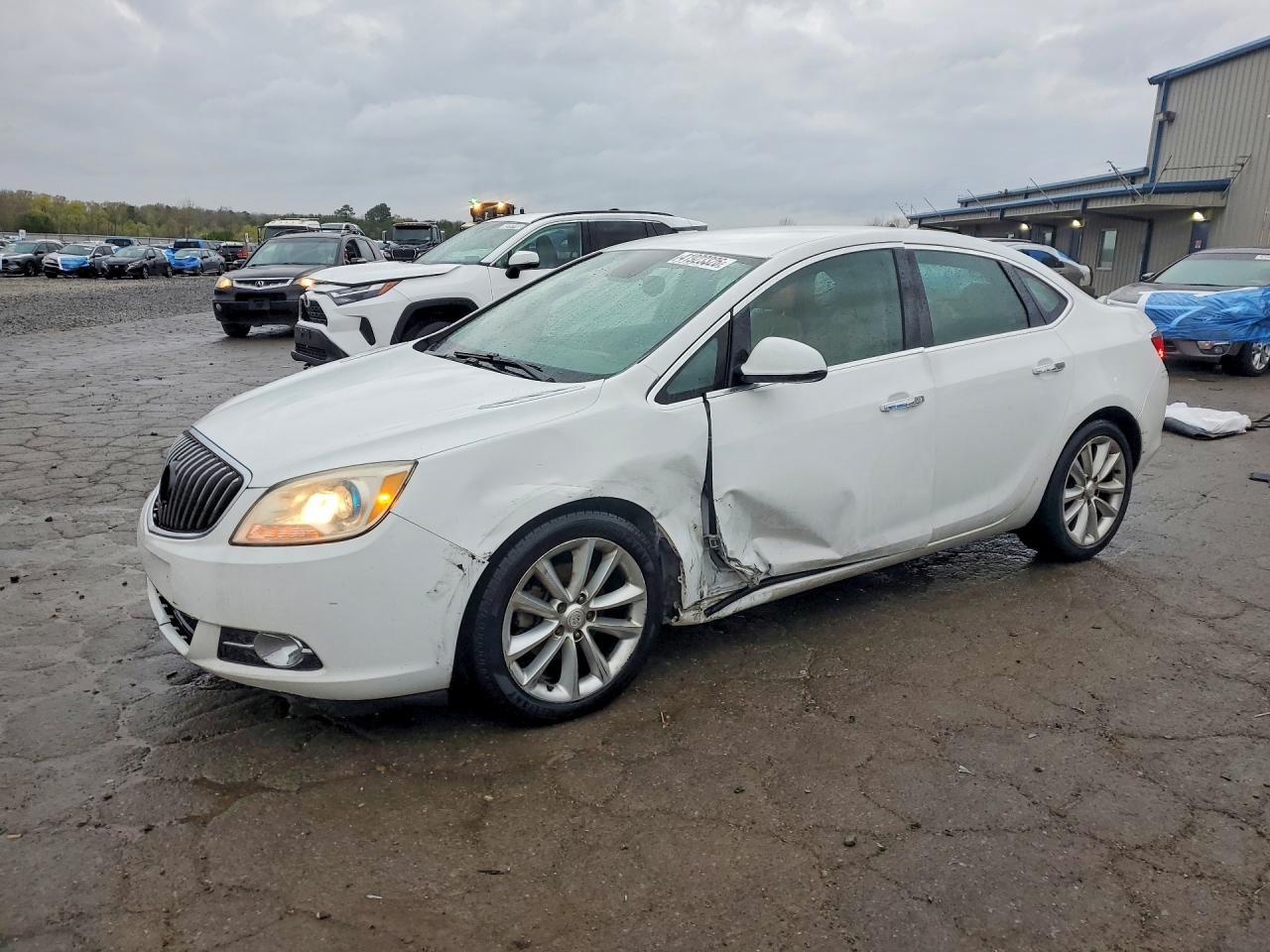 2014 Buick Verano
