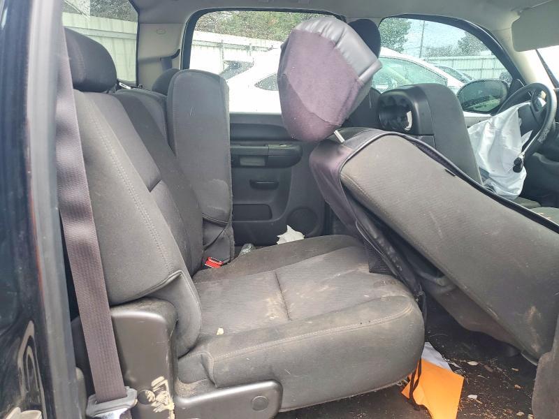 2012 Chevrolet Silverado K1500 LS