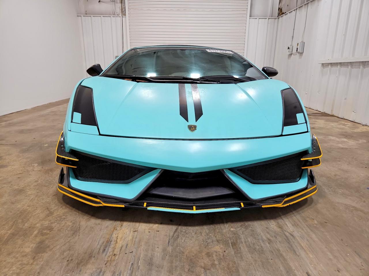2007 Lamborghini Gallardo Spyder