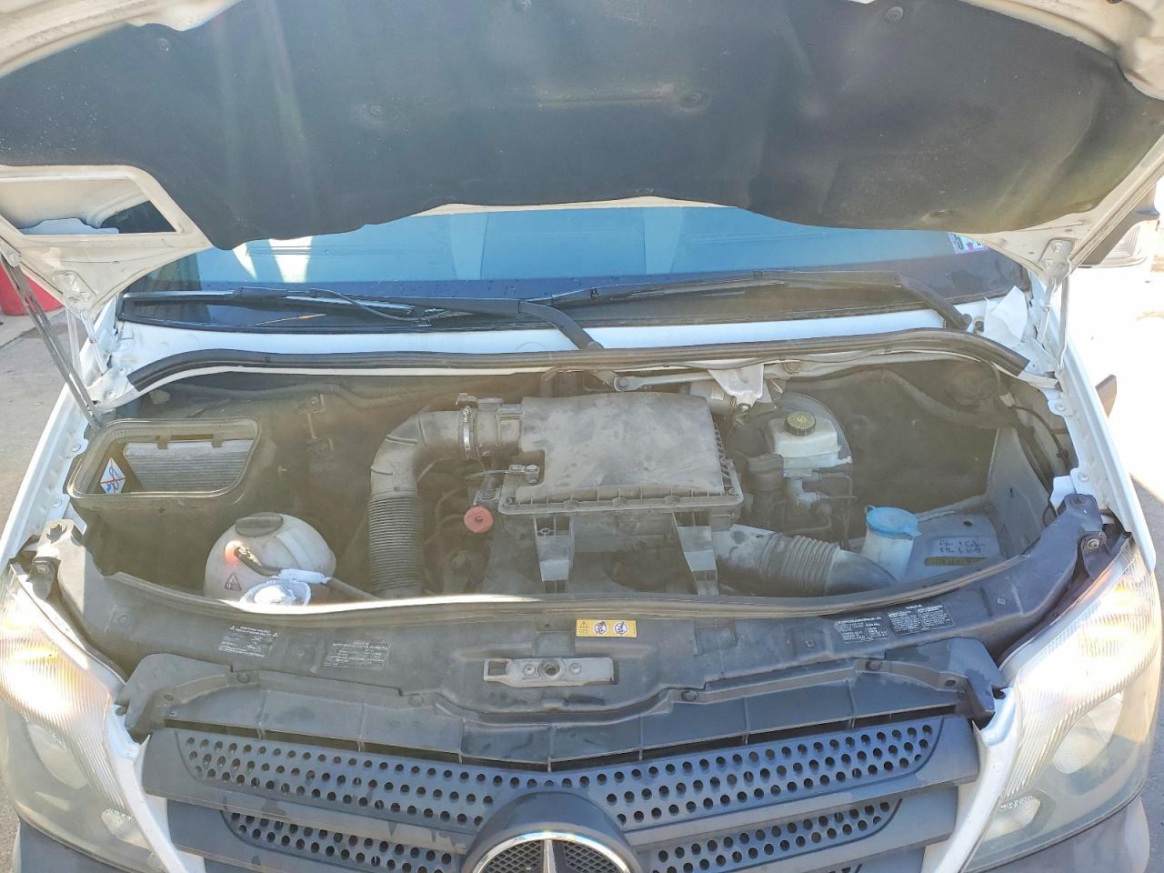 2015 Mercedes-Benz Sprinter 2500