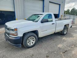 2018 Chevrolet Silverado C1500 en venta en Eight Mile, AL