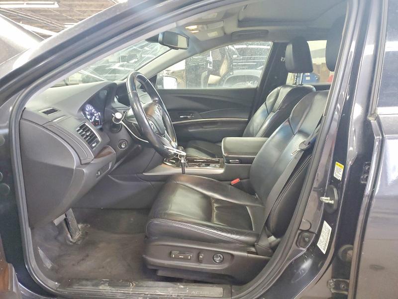 2014 Acura Rlx Tech