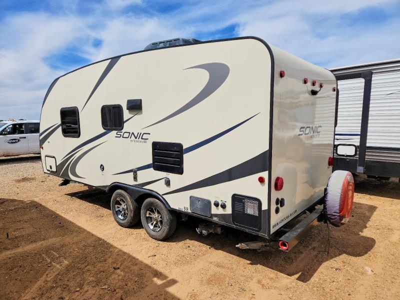 2018 Trailers 2018 KZ-RV Sonic Camper