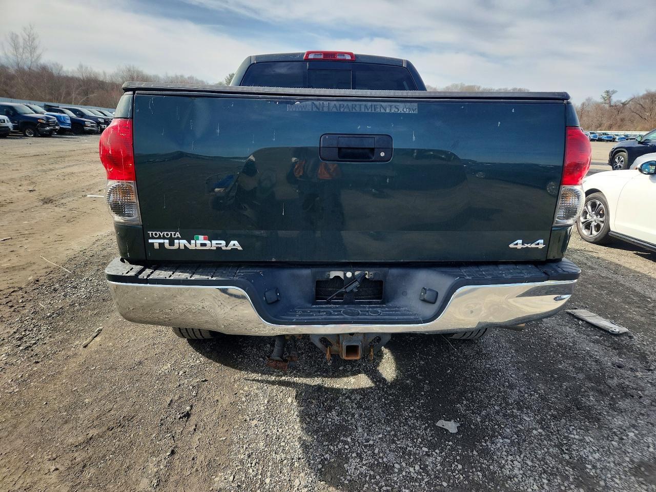 2007 Toyota Tundra SR5