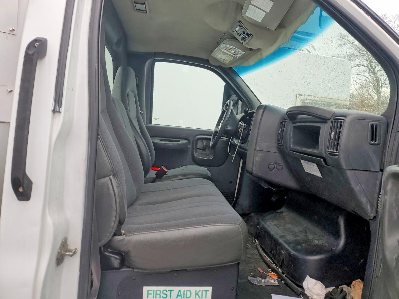 2008 GMC C5500 Bucket Truck
