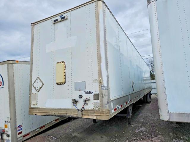 2018 Hyundai Translead VC2530152-JS DRY Van Trailer