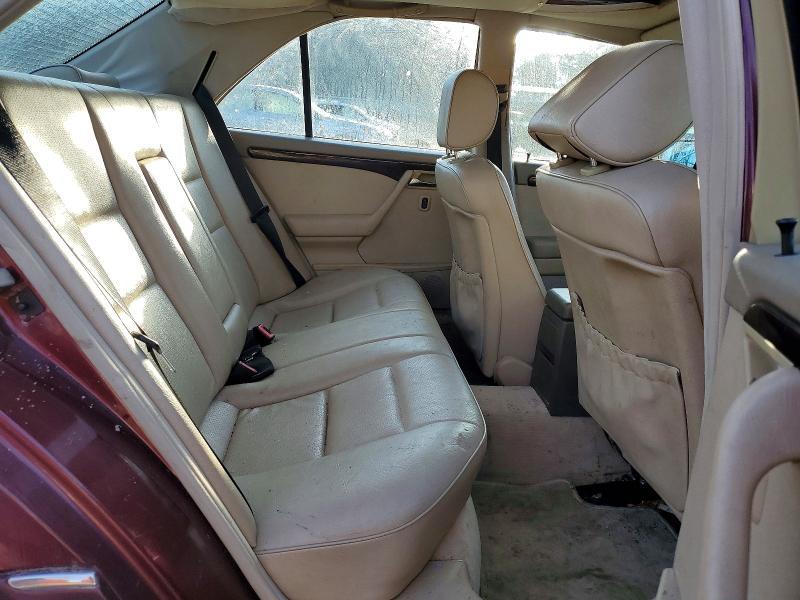 1997 Mercedes-Benz C 230